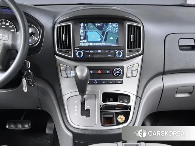 Hyundai The New Grand Starex 2019 Белый из Кореи, фото 5