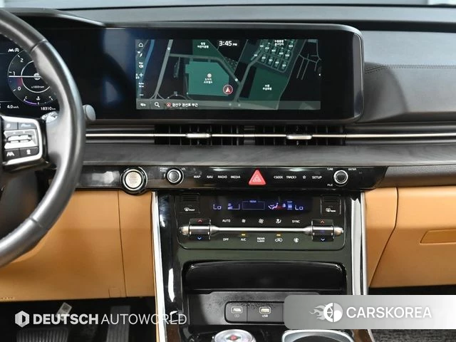 Kia Carnival 4th generation 2023 Серебряный из Кореи, фото 5