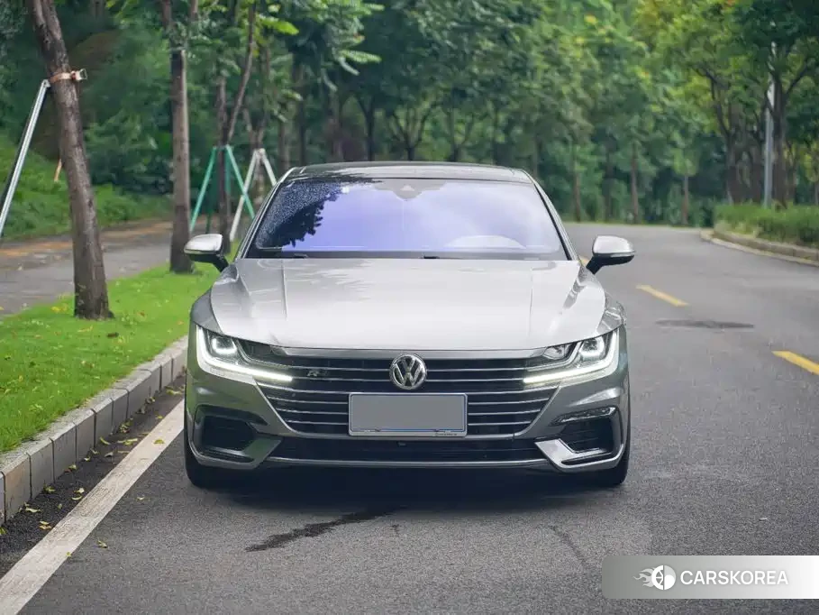Volkswagen Arteon (CC) 2019 Silver/gray из Китая, фото 5