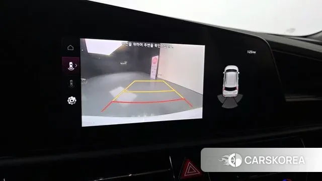 Kia Di Ol Nu Niro 2022 Белый из Кореи, фото 5