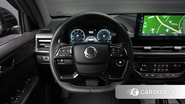 Ssangyong Rexton New Arena 2025 Черный из Кореи, фото 5