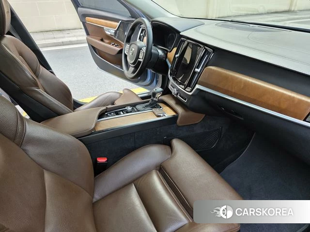 Volvo S90 2020 Синий из Китая, фото 5