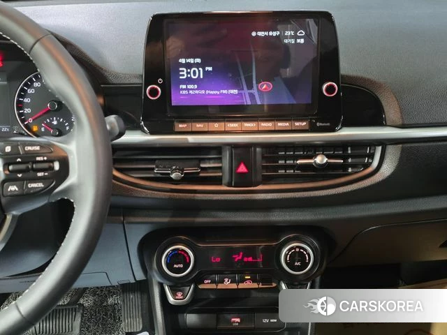 Kia Morning Urban (JA) 2022 Белый из Кореи, фото 5