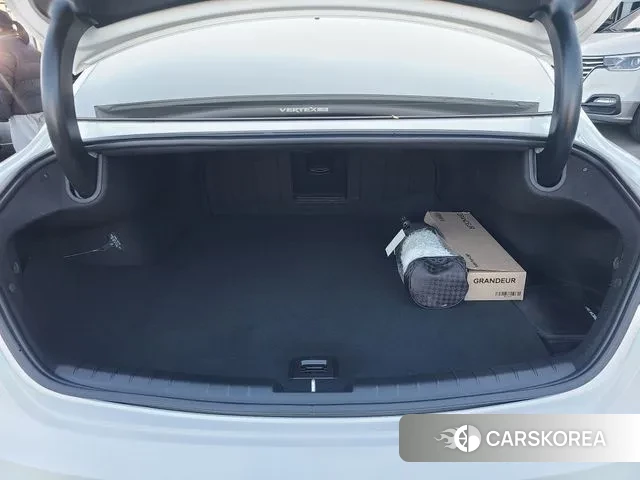 Hyundai The New Grandeur IG 2022 Белый из Кореи, фото 5