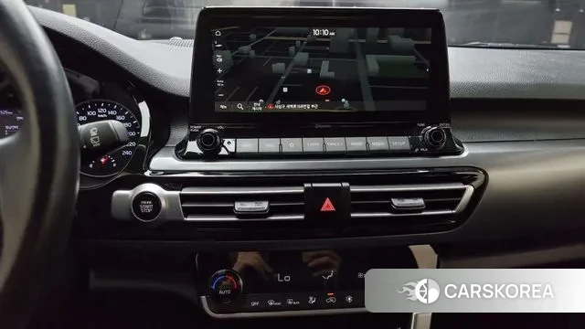 Kia Seltos 2021 Белый из Кореи, фото 5