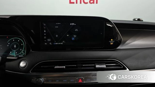 Hyundai Palisade 2020 Серый из Кореи, фото 5
