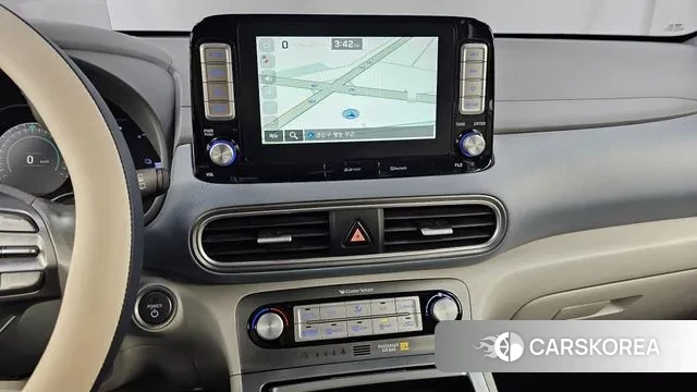 Hyundai Kona Electric 2019 Белый из Кореи, фото 5