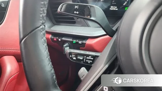 Porsche 911(992) 2020 Черный из Кореи, фото 5