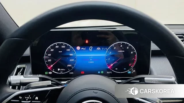 Mercedes-Benz S-Class W223 id 2899841 из Кореи 5