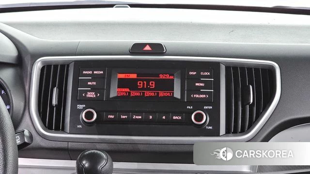 Kia The New Ray 2021 Белый из Кореи, фото 5
