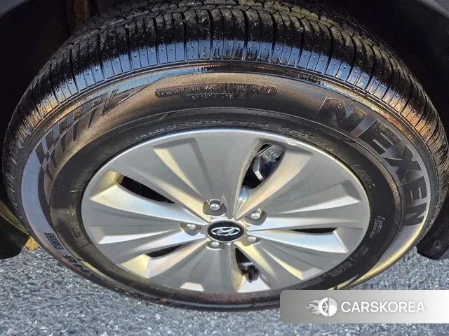 Hyundai Sonata New Rise Hybrid 2019 Черный из Кореи, фото 5