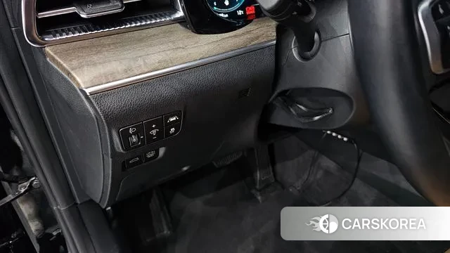 Kia K5 Hybrid 3rd Generation 2022 Черный из Кореи, фото 5