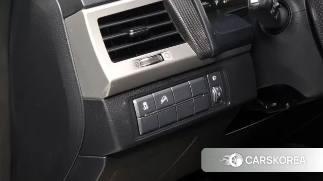 Ssangyong Rexton Sports 2018 Серый из Кореи, фото 5