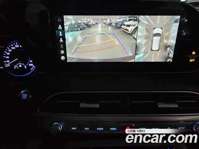 Hyundai Palisade 2019 Серый из Кореи, фото 5