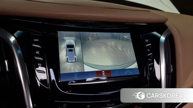 Cadillac Escalade 2018 Белый из Кореи, фото 5