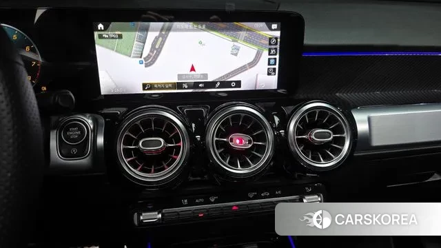 Mercedes-Benz GLB-Class X247 2021 Белый из Кореи, фото 5