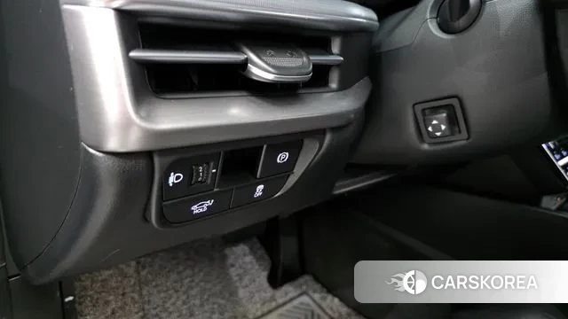 Hyundai Grandeur (GN7) 2023 Черный из Кореи, фото 5