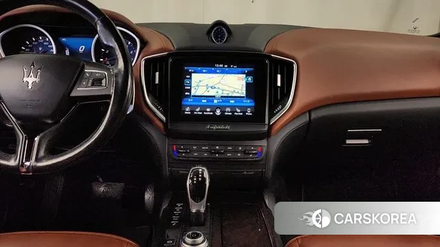 Maserati Ghibli 2018 Белый из Кореи, фото 5