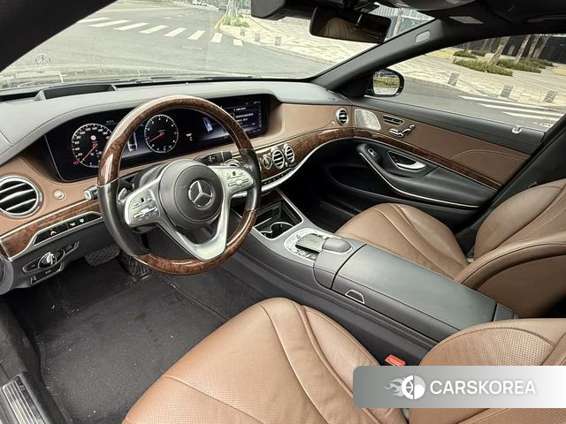 Mercedes-Benz S-class 2019 Другой из Китая, фото 5