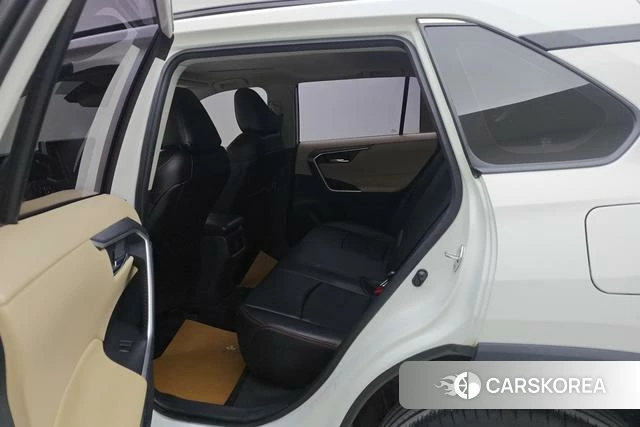 Toyota RAV4 Rongfang 2020 Белый из Китая, фото 5