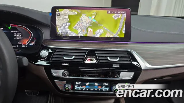 BMW 5 Series (G30) id 2751192 из Кореи 5