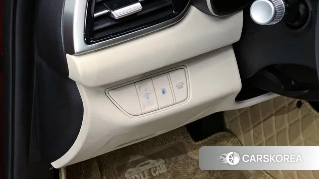 Genesis The New G70 2023 Красный из Кореи, фото 5