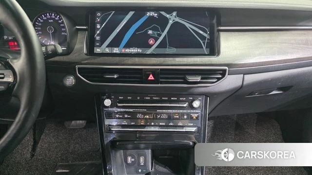 Kia K7 Premier 2020 Белый из Кореи, фото 5