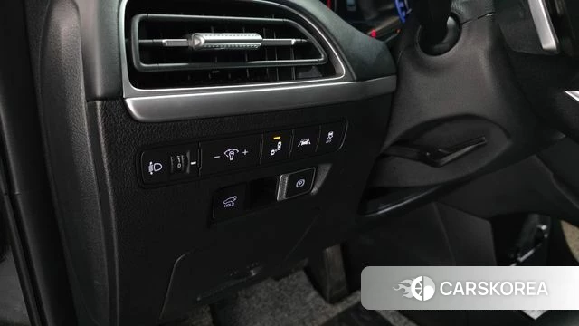 Hyundai Palisade 2021 Черный из Кореи, фото 5