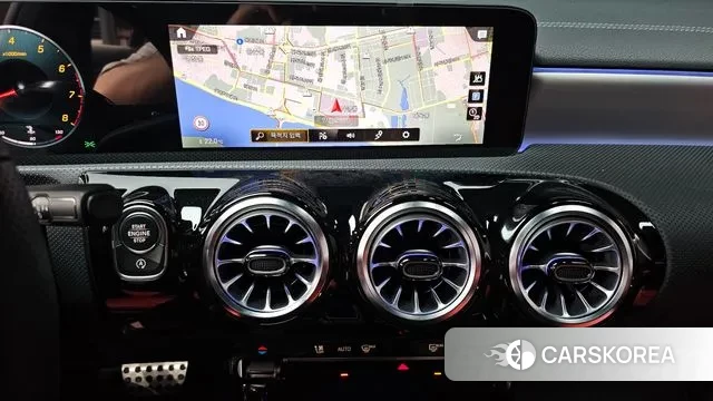 Mercedes-Benz CLA-Class C118 2023 Белый из Кореи, фото 5