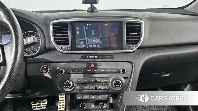 Kia Sportage The Bold 2018 Серый из Кореи, фото 5