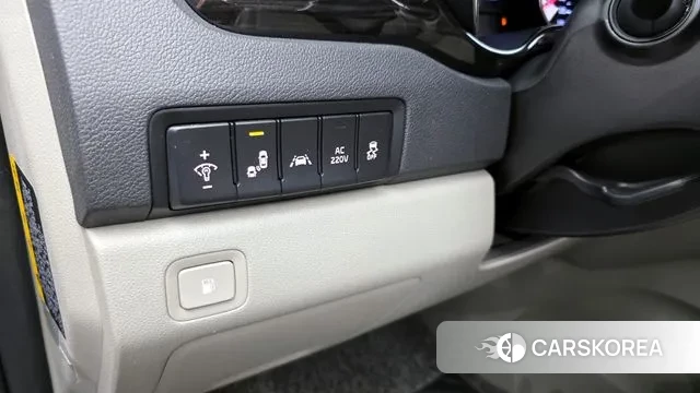 Kia The New Carnival 2020 Серый из Кореи, фото 5