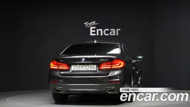 BMW 5 Series (G30) id 2686784 из Кореи 5