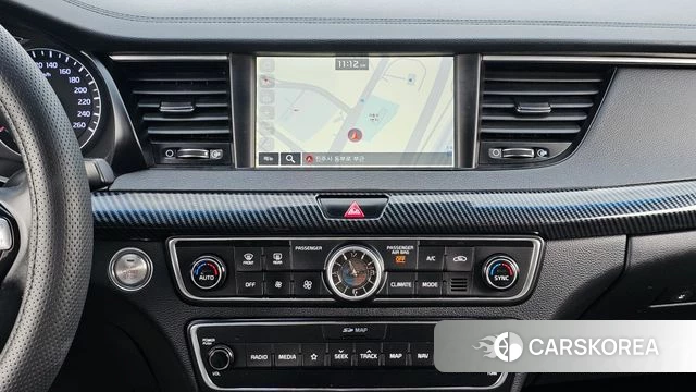 Kia Come New K7 2018 Черный из Кореи, фото 5