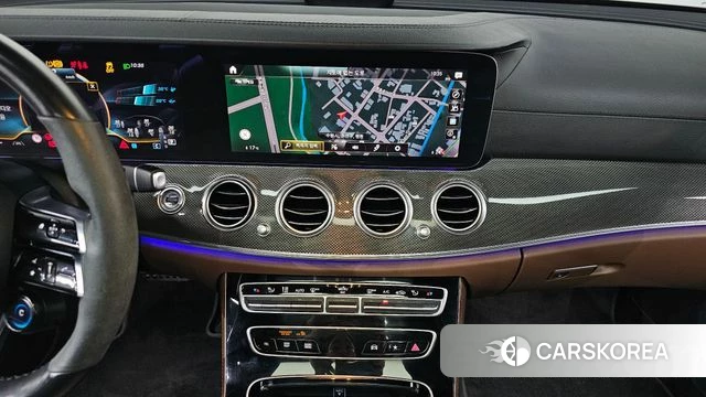 Mercedes-Benz E-Class W213 2021 Серый из Кореи, фото 5