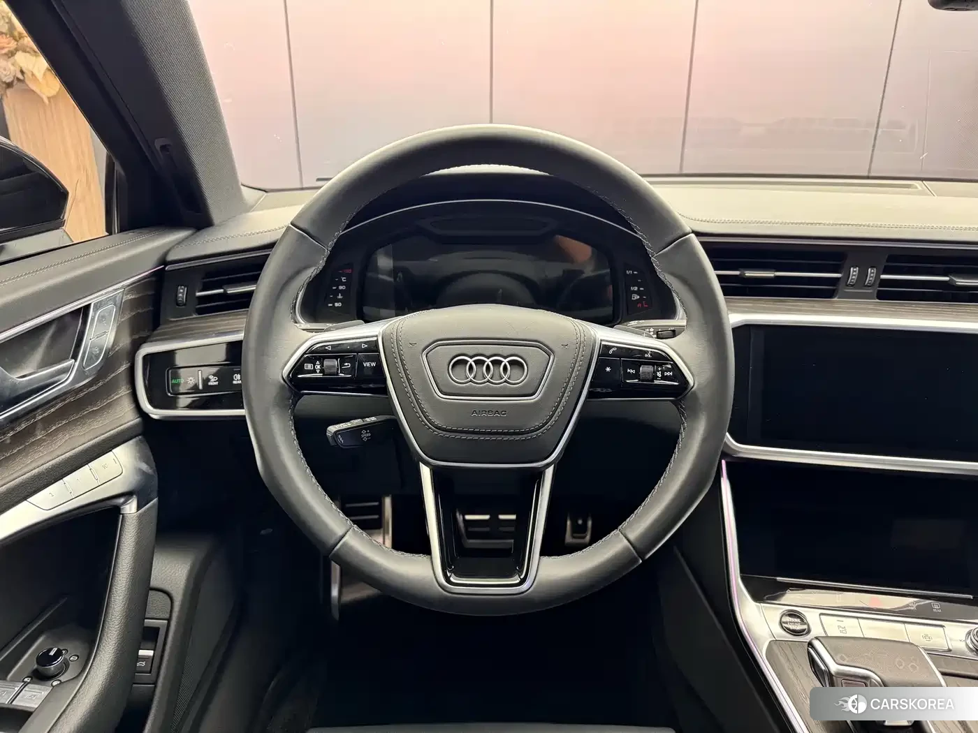 Audi A6L 2024 Черный из Китая, фото 5