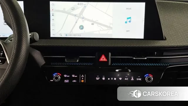 Kia EV6 2023 Белый из Кореи, фото 5