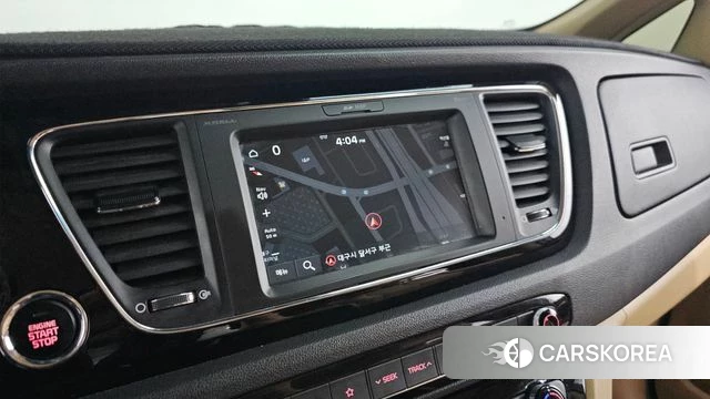 Kia The New Carnival 2019 Черный из Кореи, фото 5