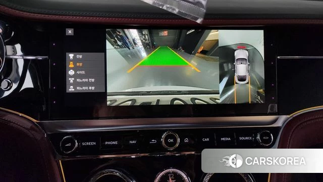 Bentley Continental GT 3rd Generation 2020 Белый из Кореи, фото 5