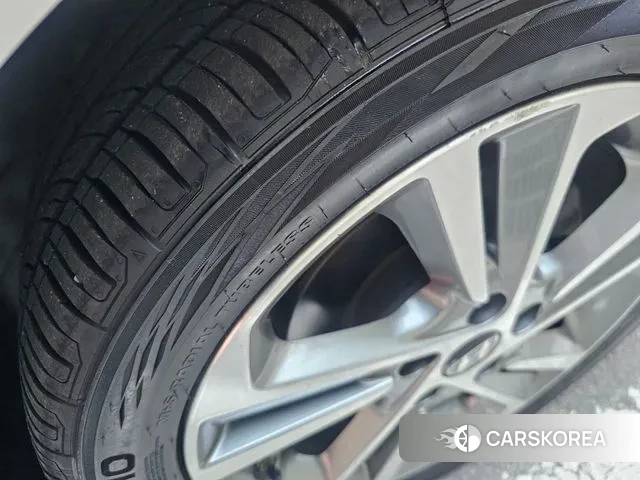 Hyundai Avante AD 2018 Белый из Кореи, фото 5