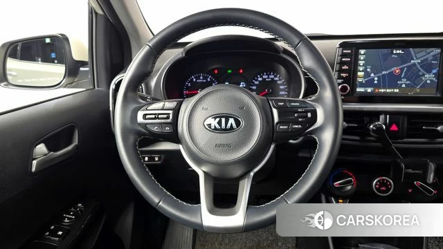 Kia All New Morning (JA) 2018 Жемчужный цвет из Кореи, фото 5