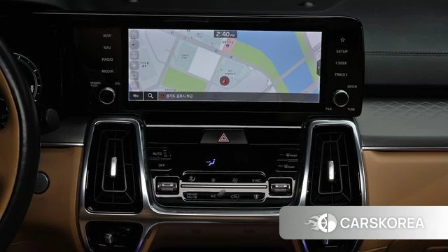Kia Sorento 4th Generation 2022 Белый из Кореи, фото 5