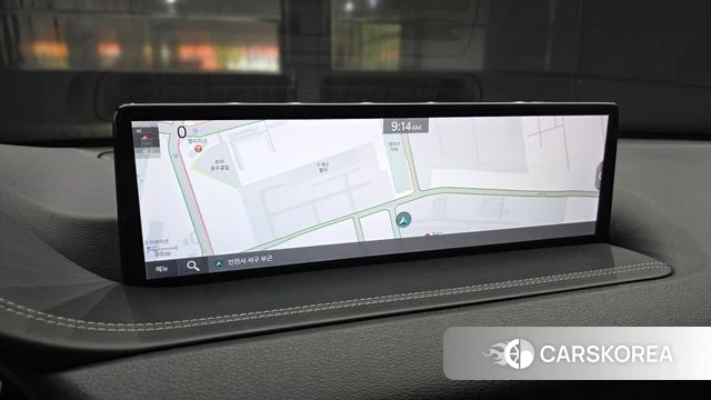 Genesis GV80 2021 Фиолетовый из Кореи, фото 5
