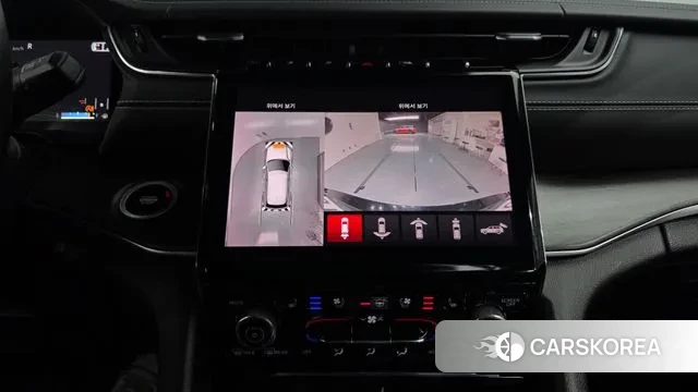 Jeep Grand Cherokee (WL) 2021 Черный из Кореи, фото 5