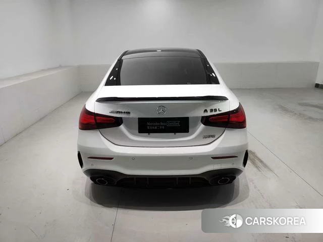 Mercedes-Benz Class A AMG id 4219311 из Китая 5