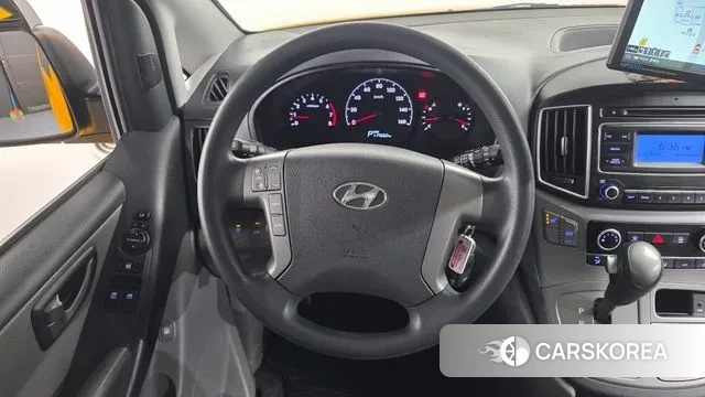 Hyundai The New Grand Starex 2018 Желтый из Кореи, фото 5