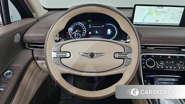Genesis GV80 2022 Белый из Кореи, фото 5