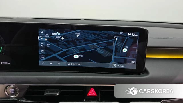 Kia The New K8 Hybrid 2025 Серебристо-серый из Кореи, фото 5