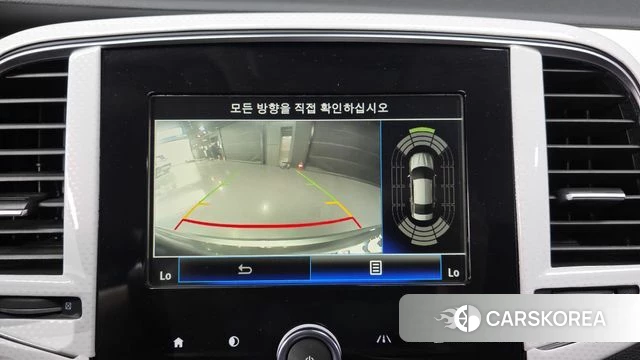 Renault Korea (Samsung) SM6 2018 Серый из Кореи, фото 5