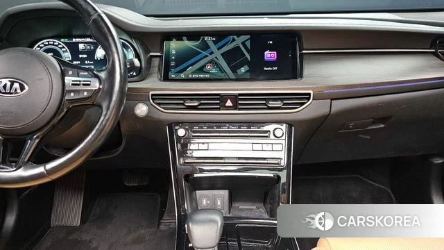 Kia K7 Premier 2019 Белый из Кореи, фото 5