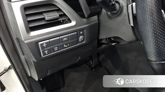 Ssangyong Beautiful Korando 2022 Белый из Кореи, фото 5